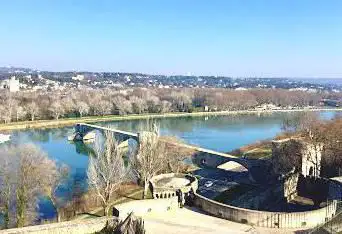 Photo de Point de Vue direction Pont d'Avignon