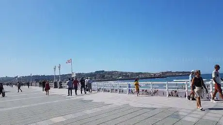 Photo de La Plage de San Lorenzo