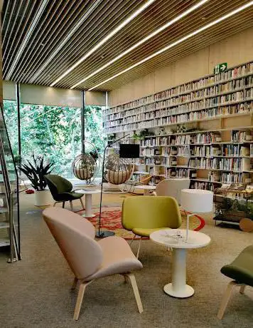 Photo de Biblioteca Gabriel GarcÃa Márquez