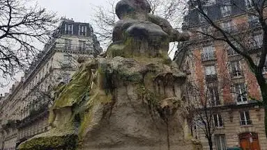 Photo de Statue de Léon Serpollet