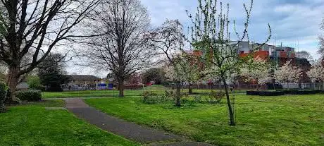 Photo de Hermit Park Ornamental Garden