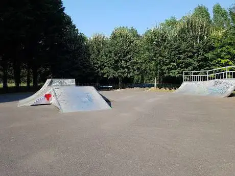 Photo de Skatepark Vulaines