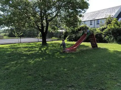 Clynderwen public park