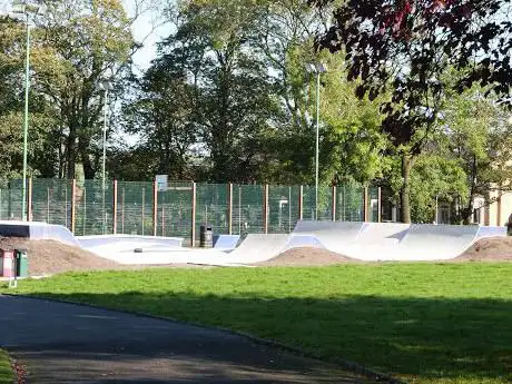 Photo de Skate & BMX Park