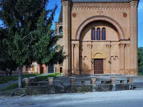 Photo de Parrocchia San Martino Piccolo