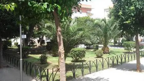 Photo de Plaza de los Cristos Park