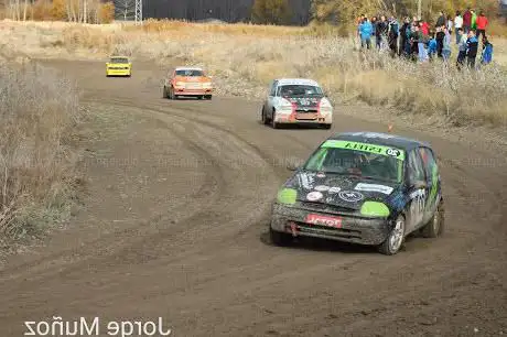 Photo de Circuito Autocross El Gazapon - Escuderia Jiloca