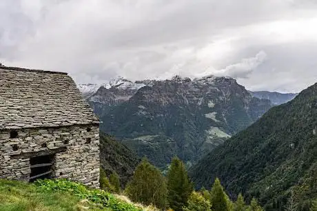 Alpe dell'Efra