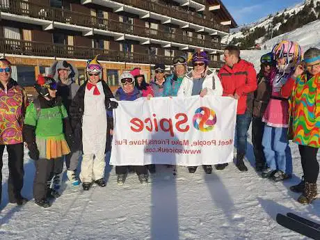 Spice Social - Thames Valley & Solent