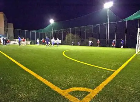 Photo de Campo di Calcio a 5 