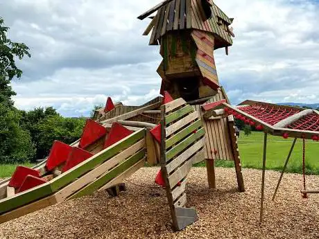 Spielplatz Widenbad
