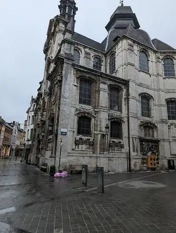 Photo de Église Notre-Dame du Bon Secours de Bruxelles