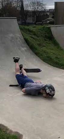 C00L KID SKATEPARK