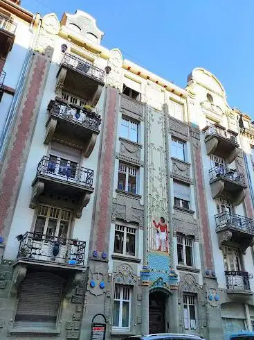 Photo de The Egyptian House