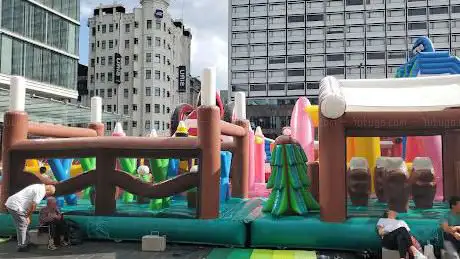 Bouncy Games
