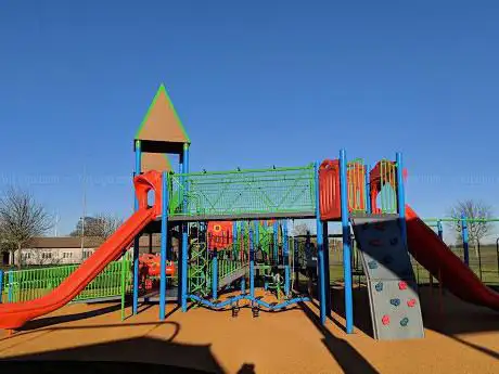 Chievres playground