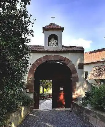 Chapelle de Hattisheim