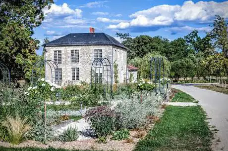 Photo de Universitaire de Poitiers Botanical Garden