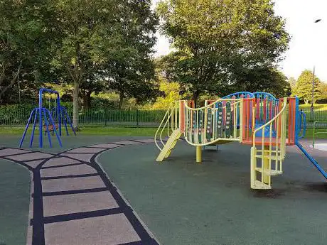 Photo de Town Park Playground