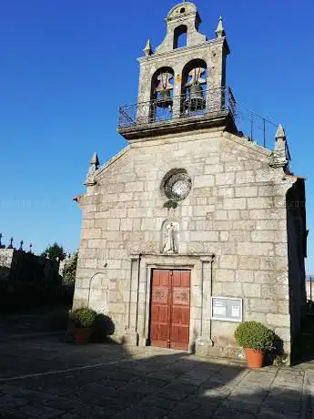 Igrexa de San Pedro da Ramallosa