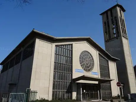Photo de Église Saint hubert