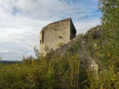 Photo de Donjon médiéval du Château