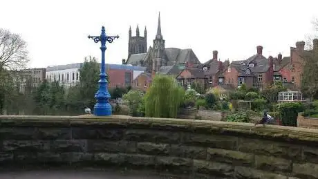 Mill Bridge & Weir