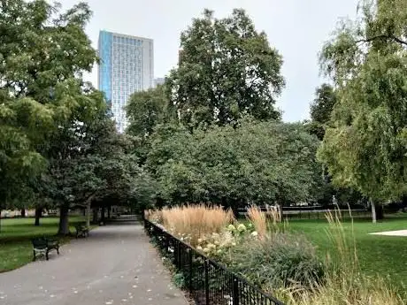 Photo de Vauxhall Park