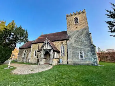 Photo de St Nicholas Church