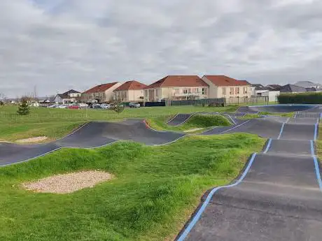 Pumptrack de Bousse