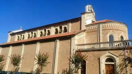 Parish Church of the Portone - Senigallia - Ancona - Italy