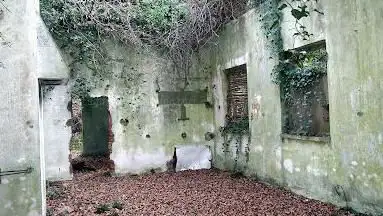 Batisse en ruine