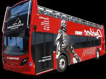 Old Quebec Tours
