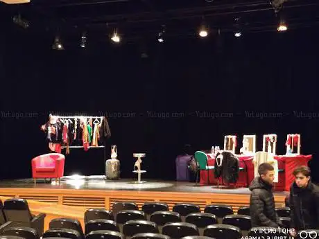 Photo de Auditori Miquel Martà i Pol