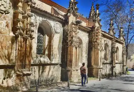 Photo de Iglesia del antiguo Convento de la Santa Cruz