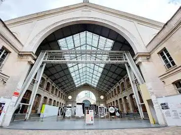 Photo de Le Centquatre