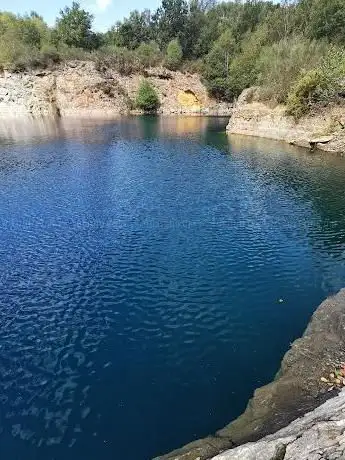 Photo de Poza da Canteira de Ventoxo