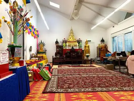 Photo de Wat Buddhavihara Echallens