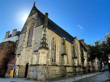 Photo de chapelle Saint-Yves