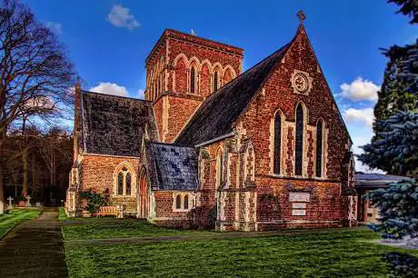 Photo de Holy Trinity Church