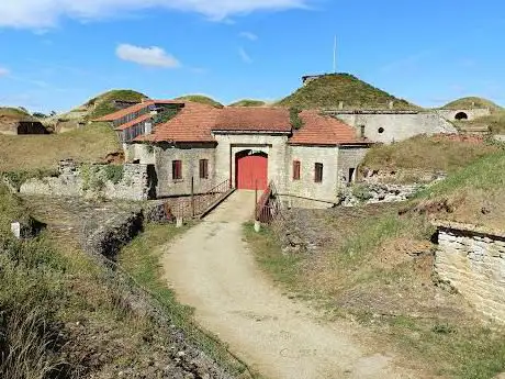 Fort de la Pointe de Diamant