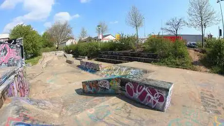 Skatepark St. Ingbert