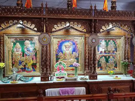 Photo de Shree Swaminarayan Hindu Temple Brighton (ISSO)