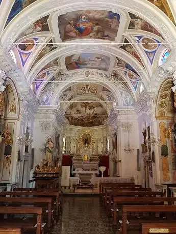 Parrocchia San Michele di Romaggi