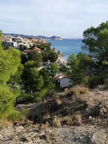 Photo de Parque de les Puntes del Moro