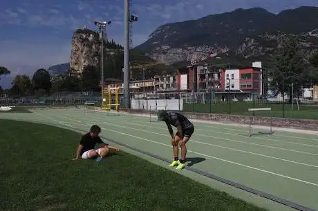Photo de Centro sportivo - Campi da calcio e pista di atletica