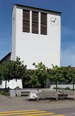 Photo de RÃ¶misch-katholische Pfarrkirche St. Leodegar