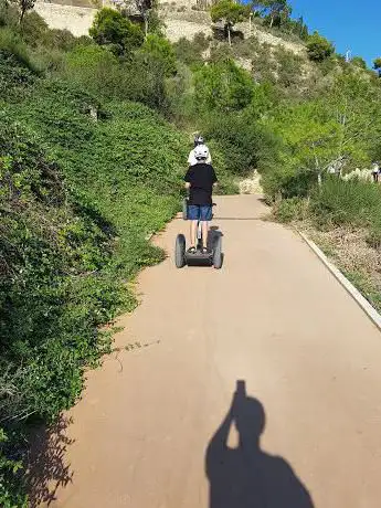 Photo de Segway Alicante I The official Segway Tour in Alicante