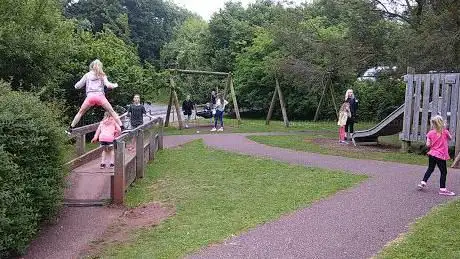 Photo de Cockington Sensory Playground