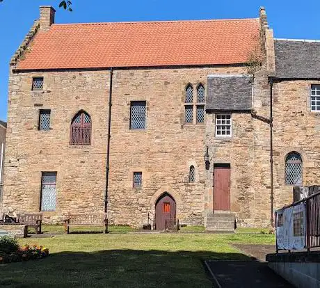 Photo de Hospitium of the Grey Friars